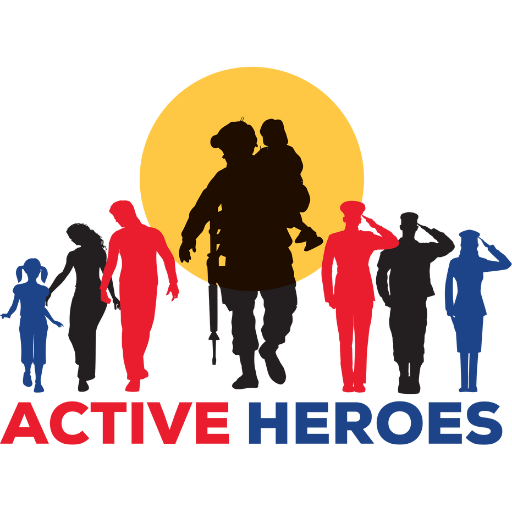 Active Heroes Logo