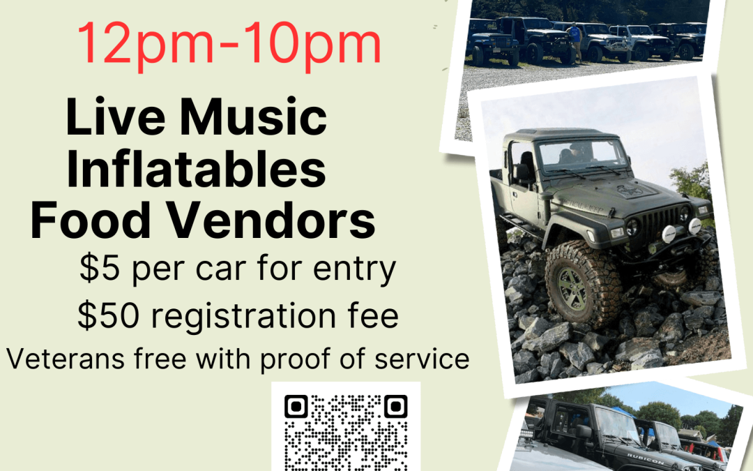 2023 Jeep Jamboree